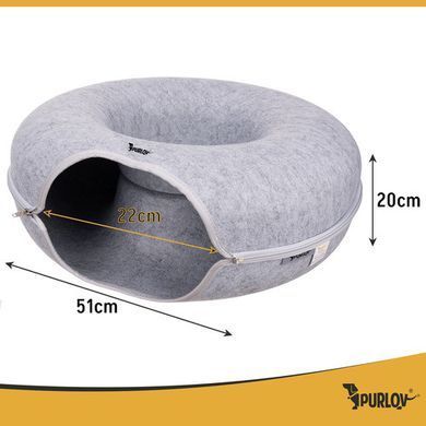 Кровать для кошек - Tunnel Purlov 25810