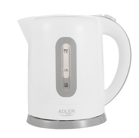 Чайник Adler AD 1234 пластиковий 2200Вт 1,7 л