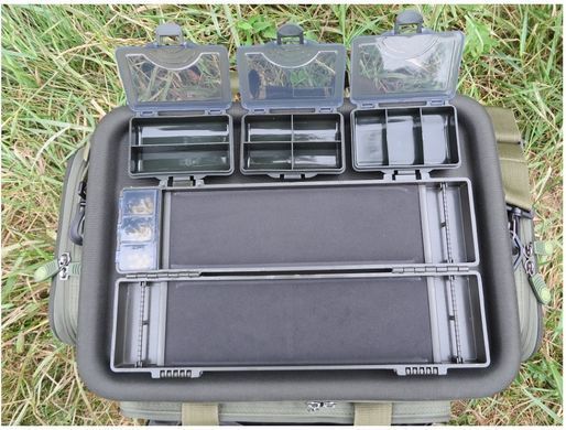 Коропова сумка Mivardi Carp Carryall Executive M-CCAEX