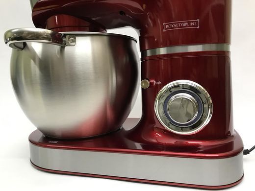 Кухонный комбайн 3 в 1. Купить Line Red 2100
