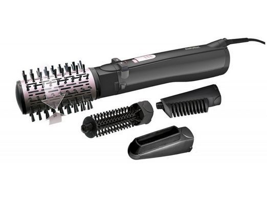 Фен-щітка для волосся 4 насадки BaByliss AS200E
