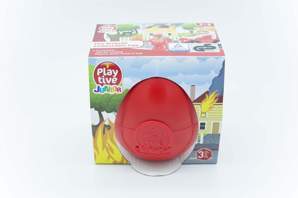 Колекційна іграшка пожежний набір PlayTive Junior