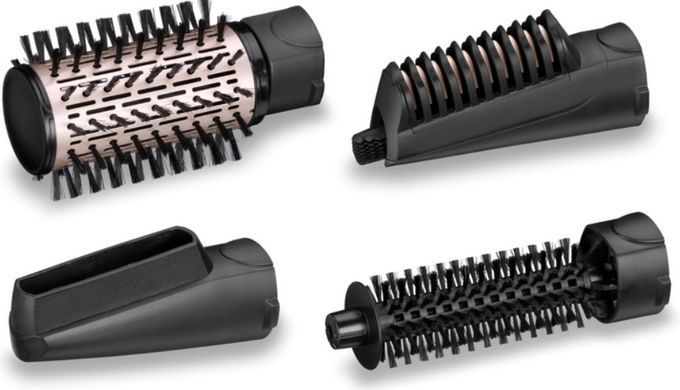 Фен-щітка для волосся 4 насадки BaByliss AS200E