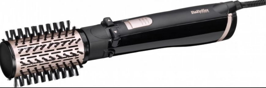 Фен-щітка для волосся 4 насадки BaByliss AS200E