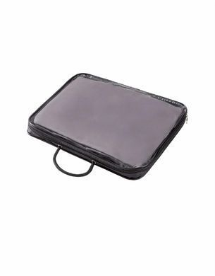 Защитный чехол для садовой мебели Livarno Home 383068 ONE SIZE серый