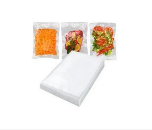 Пакети для вакууматора Ruhhy 22026 (20x30 см) 50 шт рифлені