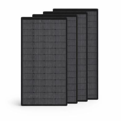 Зарядная станция LANPWR PS2400-3 PRO 2048 Вт&middot;ч / 2200Вт + 4 солнечные панели 180Вт (720Вт) LiFePO4