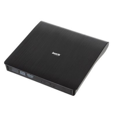 Внешний привод + CD/DVD-рекордер Izoxis 26083