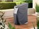 Защитный чехол для садовой мебели Livarno Home 383068 ONE SIZE серый