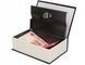 Сейф-книга Malatec 1212 24x15,5x5,5 см &ndash; схованка для грошей і документів