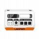 Зарядная станция LANPWR PS2400-3 PRO 2048 Вт&middot;ч / 2200Вт + 4 солнечные панели 180Вт (720Вт) LiFePO4