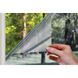 Сонцезахисна дзеркальна плівка універсальна для вікна 0,75 х 2,2 м. Parkside Багаторазова