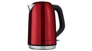 Електрочайник Silver Crest SWKS-2400-G2-red 1.7 л червоний SilverCrest