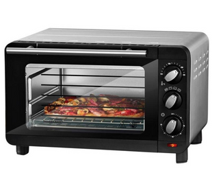 Мини печь настольная Silver Crest 1200вт, 14л