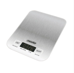 Весы кухонные Mesko MS 3169 white