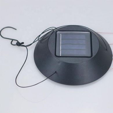 Світильник нічник Butterfly Led Solar на сонячній батареї 16 режимів colors Butterfly Led Сонячний нічник 16