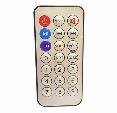 Акустична система Колонка акумуляторна DMS K8-8G Bluetooth, USB, MP3, Wireless LED