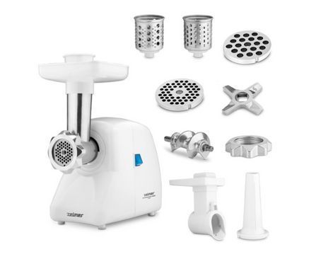 Мясорубка Zelmer ZMM2854B