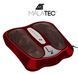 Массажер для ног с подогревом Malatec 16725 с 18 массажными сферами.