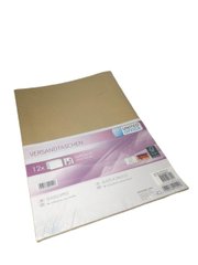 Комплект бумажных конвертов United Office С4 12 шт