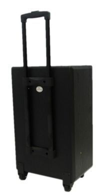 Акустическая система Колонка аккумуляторная DMS K10-12MS Bluetooth, USB, MP3, Wireless LED