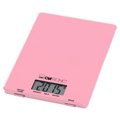 Кухонные весы Clatronic KW 3626 Pink