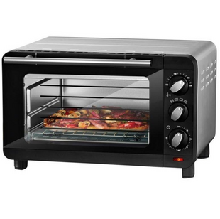 Мини духовка электрическая SILVER CREST SGB 1200 A1