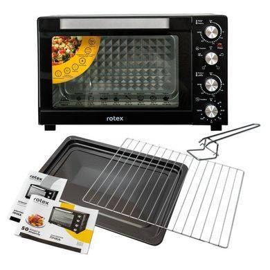 Електрична піч Rotex ROT450-B 45 л 2000W