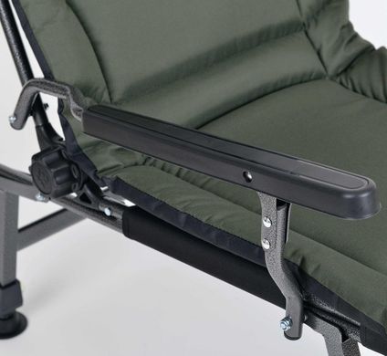 Крісло коропове Elektrostatyk FK5 комфортне, посилене з новими підлокітниками, модель 2021
