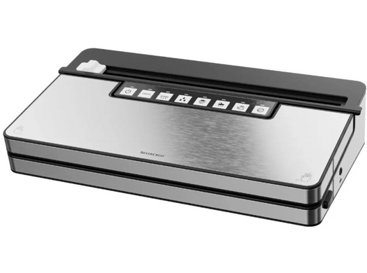 Вакуумний пакувальник вакууматор Silver Crest SVEB 160 B2 з функцією маринування