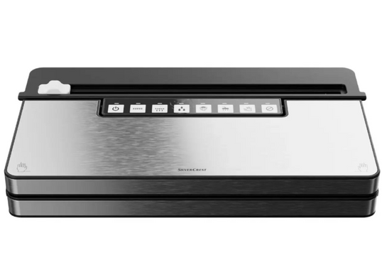 Вакуумний пакувальник вакууматор Silver Crest SVEB 160 B2 з функцією маринування