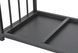 Подставка для дров Kaminer 4164/24628 50,5x37x50 см &ndash; стильный дровник для камина