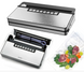 Вакуумний пакувальник вакууматор Silver Crest SVEB 160 B2 з функцією маринування