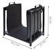 Подставка для дров Kaminer 4164/24628 50,5x37x50 см &ndash; стильный дровник для камина