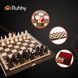 Королевские шахматы 31x31см Ruhhy 26038