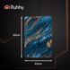 Коврик для ванной 60x40 см Ruhhy 25959
