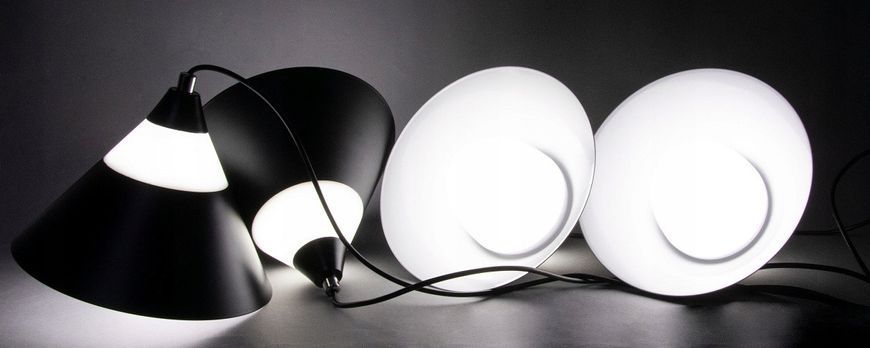 Підвісний світильник стельовий Led Alfa з пультом управління