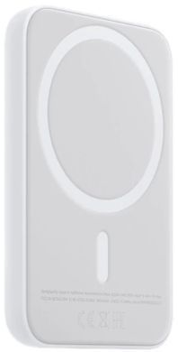 Зарядний пристрій УМБ Apple MagSafe Battery Pack White