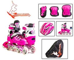 Комплект Scale Sport Pink размер 34-37
