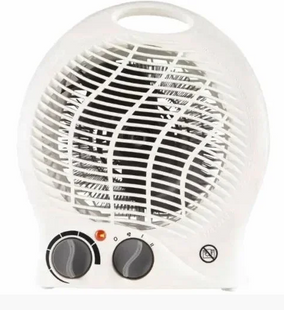 Тепловентилятор Silver Crest LHL-2000-B1-White 2000 Вт