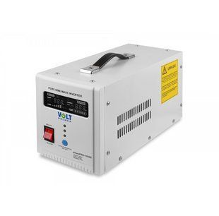 ИБП Преобразователь напряжения Volt Polska SINUS PRO 1000 E 12/230 В (700/1000 Вт)