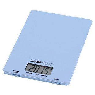 Кухонные весы Clatronic KW 3626 Blue