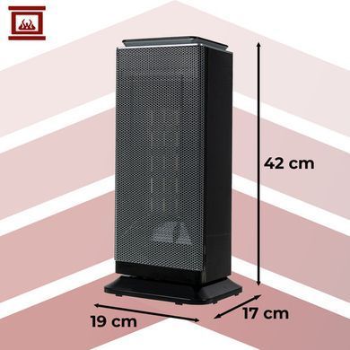 Электрический обогреватель Lumni 2.0 Kaminer 26376
