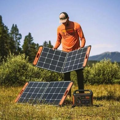 Портативна електростанція Jackery Explorer 1000 1002 Вт&middot;год 230 В/1000 Вт (пікова потужність 2000 Вт)