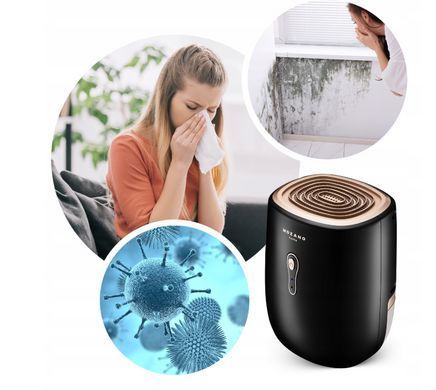 Осушитель воздуха Mozano Dry Vac AGD/OSU/POW/3#ZLOTY
