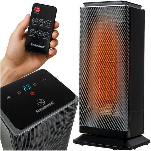 Электрический обогреватель Lumni 2.0 Kaminer 26376
