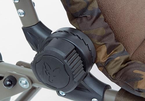 Крісло рибальське складне Fox R2 Camo Chair CBC061
