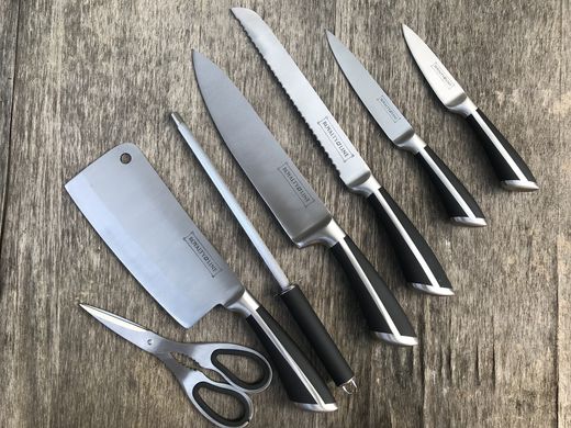 Набір ножів Royalty Line Switzerland RL-KSS700