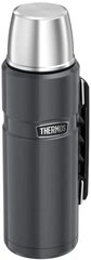 Термос Thermos с чашкой 1,2 л Stainless King Flask Gun Metal (170024)