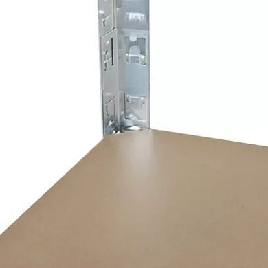 Стелаж металевий Malatec 23768 180x90x40 см, 5 поліць, 875 кг, для гаража